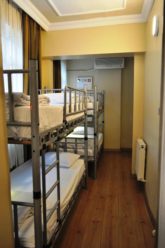Single Bed in Mixed Dormitory Room image 1