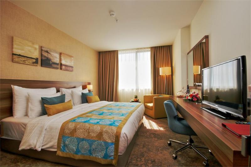 Deluxe Double or Twin Room image 4