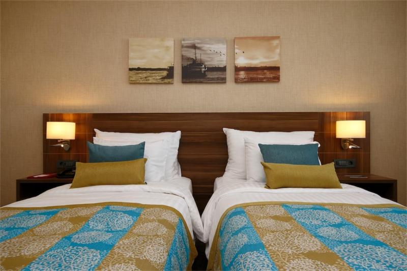 Deluxe Double or Twin Room image 2