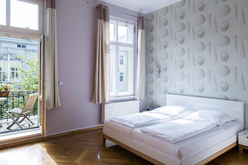 Comfort Double Room with Balcony image 4