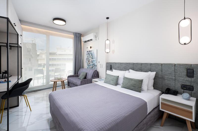 Superior Triple Room Acropolis View image 1