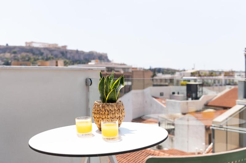 Superior Double Room Acropolis view image 4