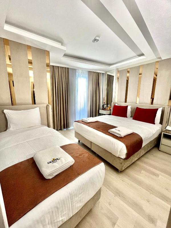 Deluxe Triple Room image 1