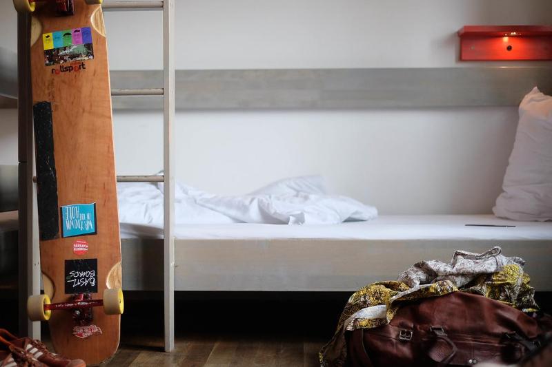 Single Bed in Mixed Dormitory Room (4 Beds) image 4