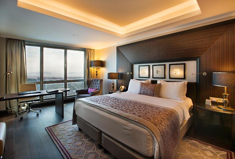 Executive Room with Prince's Islands View - Free Spa  & Lounge Access image 4