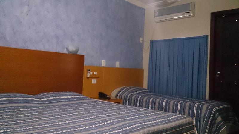 Standard Triple Room with Partial Sea View image 2