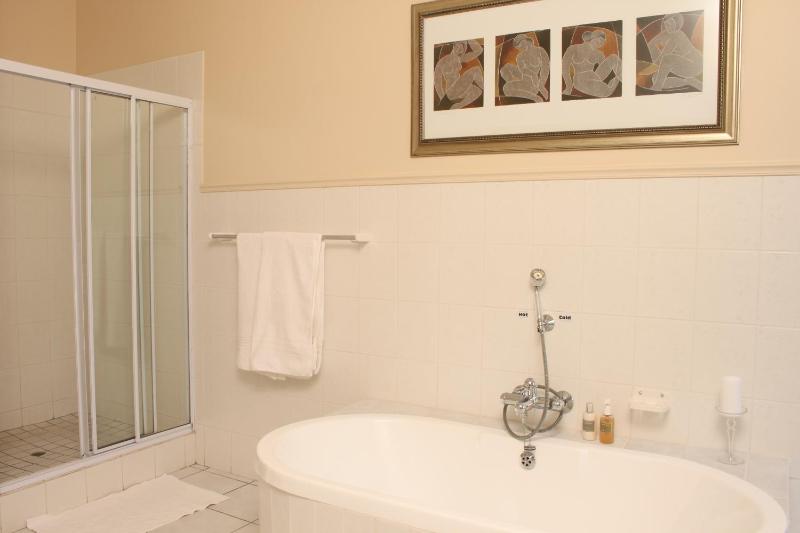 Luxury Double or Twin Room with Bath and Shower image 1
