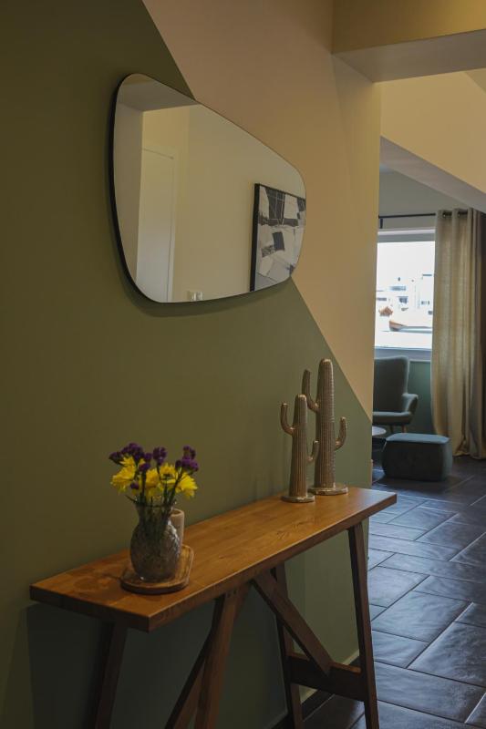 Junior Suite with Lycabettus  View image 2