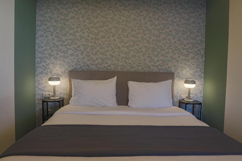 Junior Suite with Lycabettus  View image 1