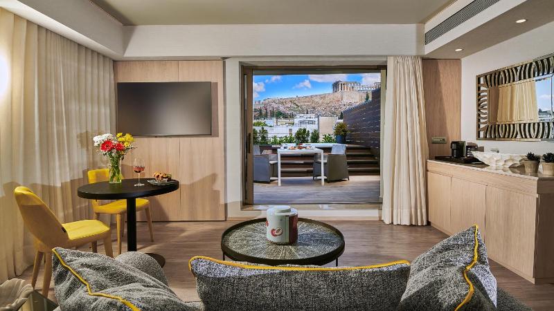 Acropolis Terrace Suite image 4
