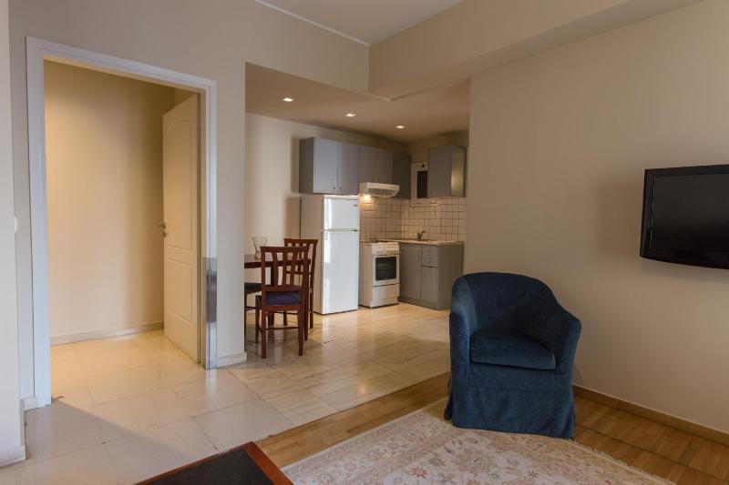 One-Bedroom Apartment with Balcony (3 Adults) image 2