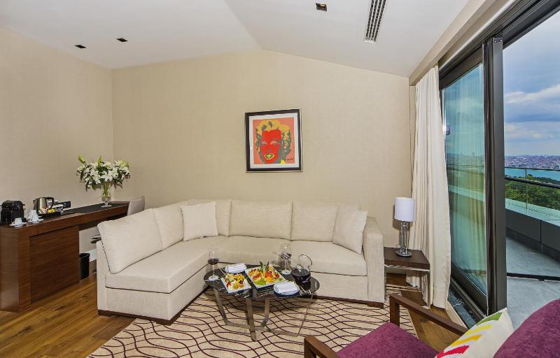 Golden Horn Suite with Bosphorus View image 2