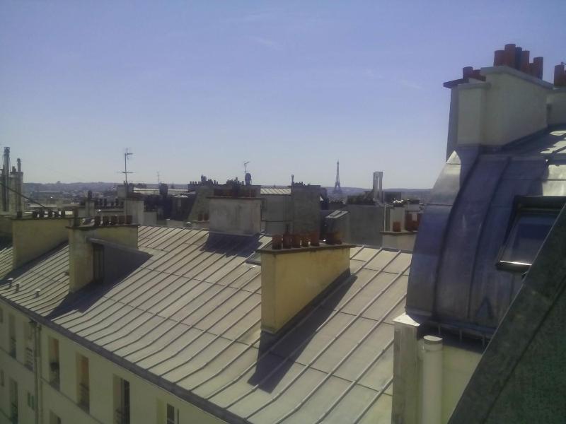 Superior Double Room with View of the Eiffel Tower image 1