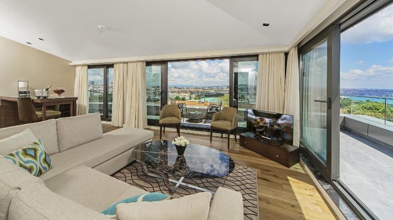 Panoramic Suite with Bosphorus View image 1