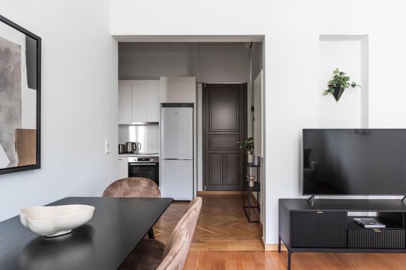 One-Bedroom Apartment image 2