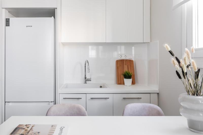 One-Bedroom Apartment image 4