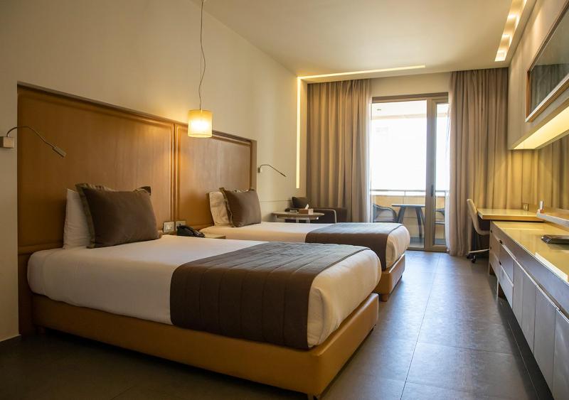 Superior Twin or Double Room with Balcony image 1