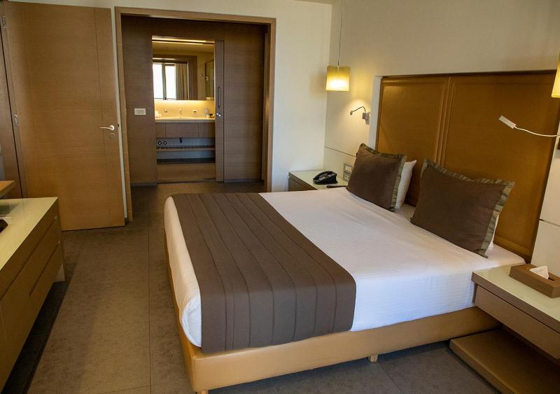 Deluxe One-Bedroom Suite with Balcony image 3