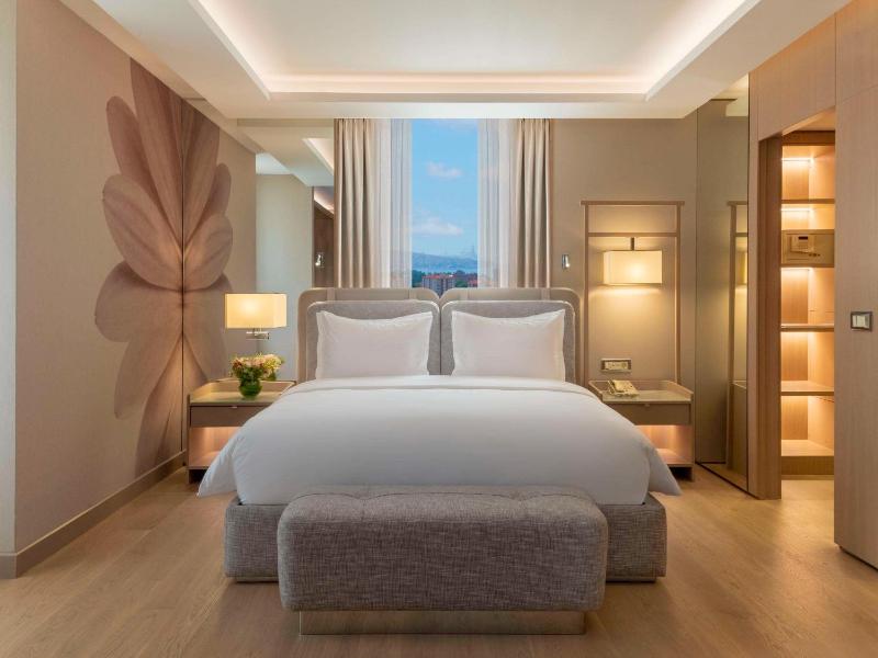 Suite Room Bosphorus View One King Bed  image 4