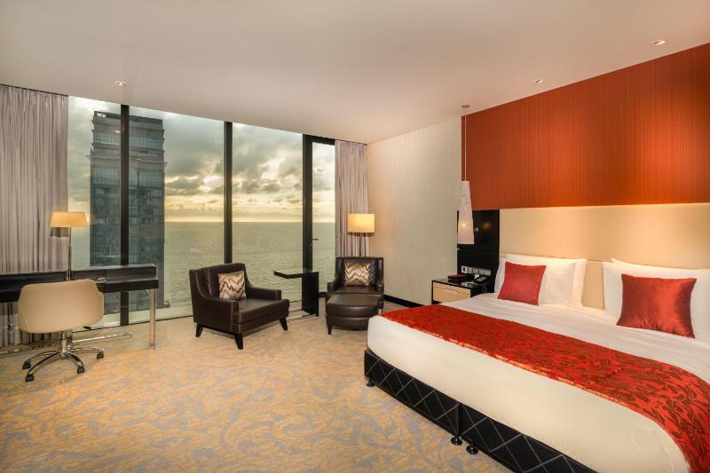 Executive King Room with Sea View image 1