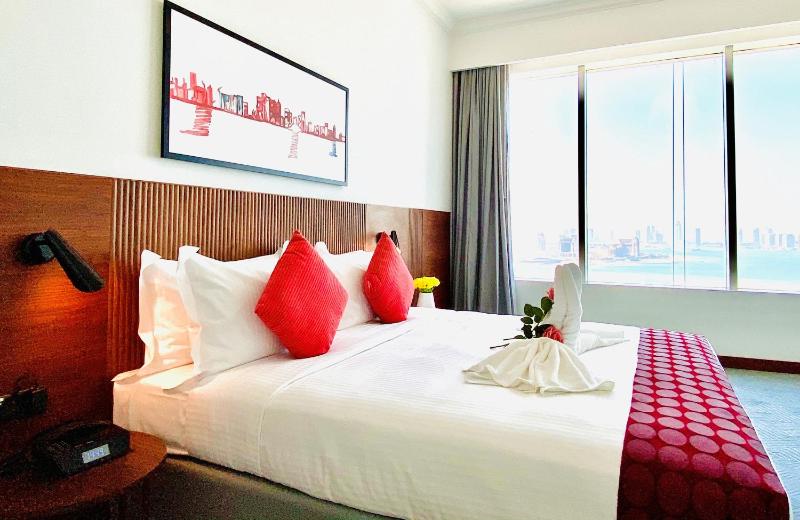 Three-Bedroom Premier Apartment