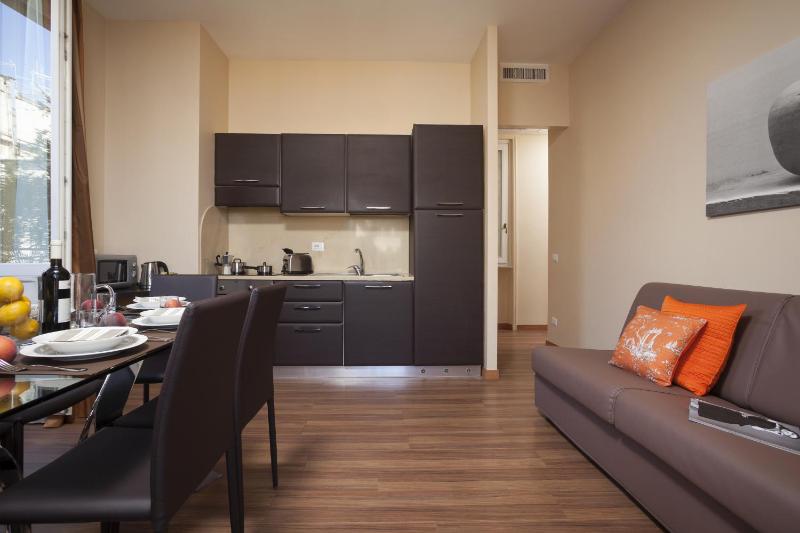 Superior Two-Bedroom Apartment with Terrace image 4