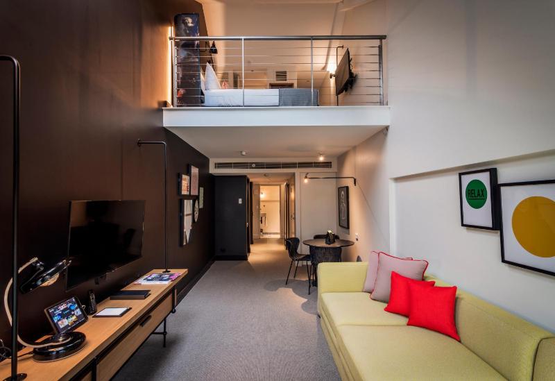 Cityvoo - Luxury Loft Room image 1