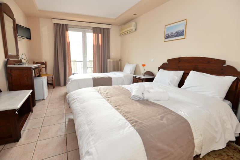 Superior Triple Room Acropolis View image 2
