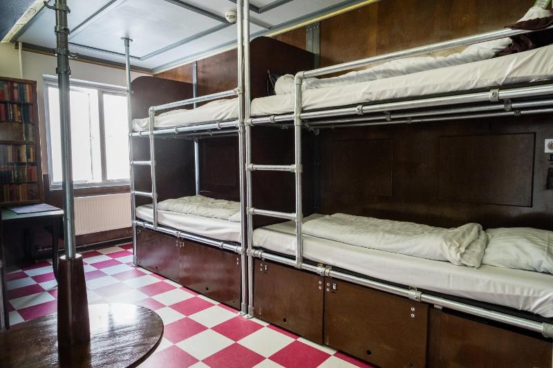 Bunk Bed in 10-Bed Mixed Dormitory Room image 3