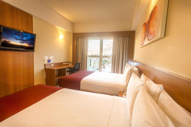 Standard Room with Two Double Beds image 3