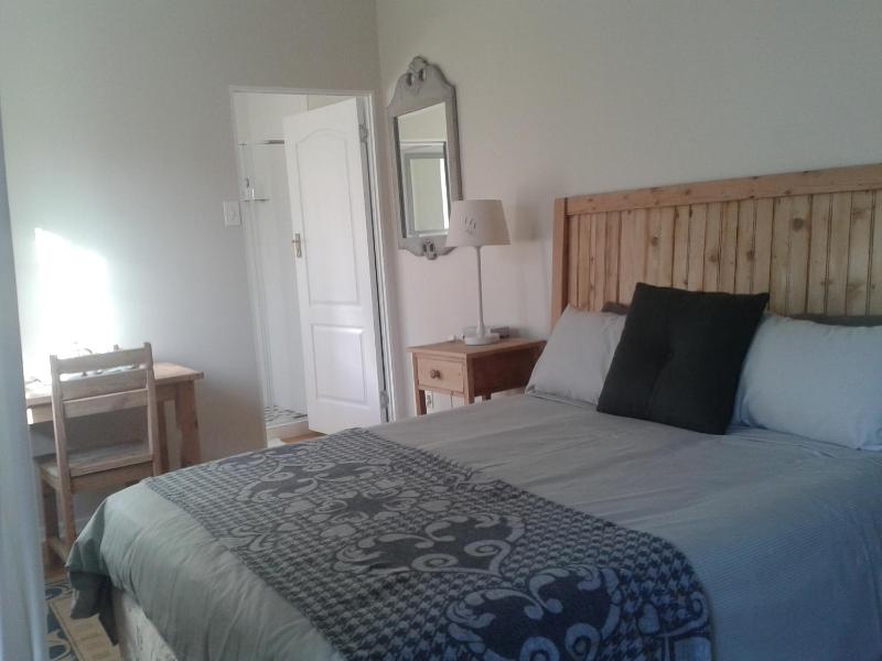 Double Room with Patio image 1