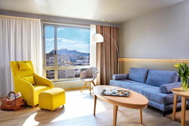 Executive Suite with Acropolis View image 1