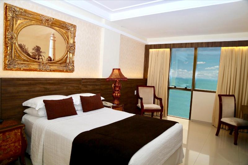 Super Luxury Room with Frontal Sea View image 4
