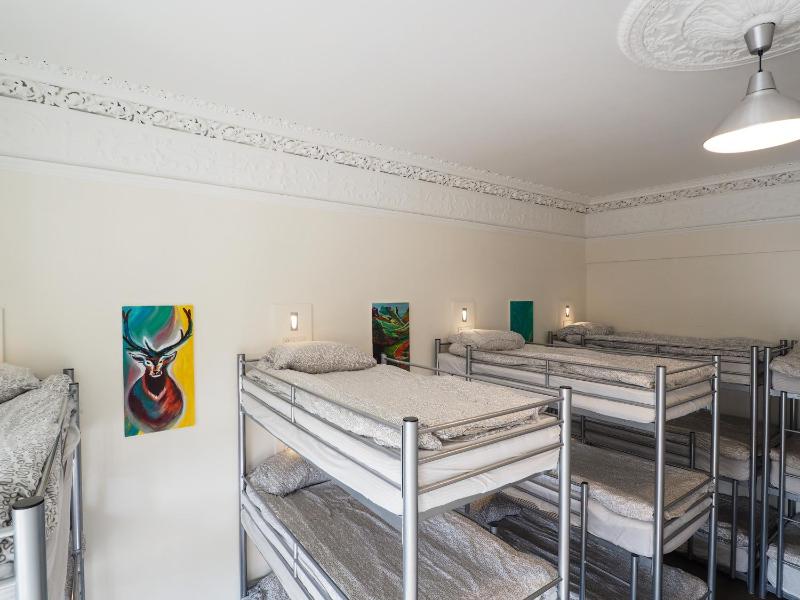 Bed in 21 Bed Dorm Room – Room 6 image 1