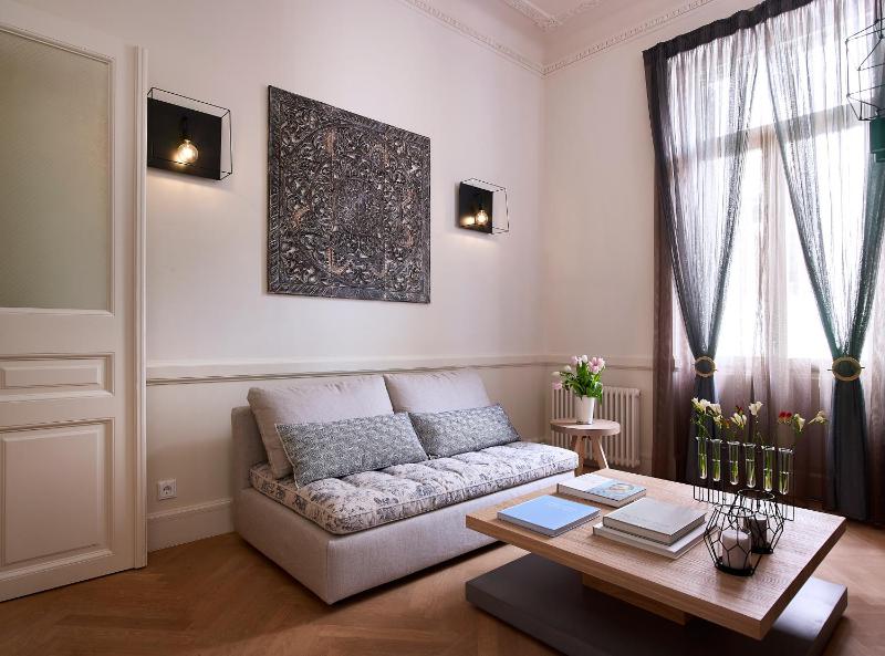 Superior Apartment with Sauna image 4