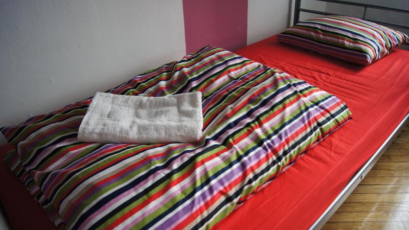 Single Bed in 8-Bed Mixed Dormitory Room image 2