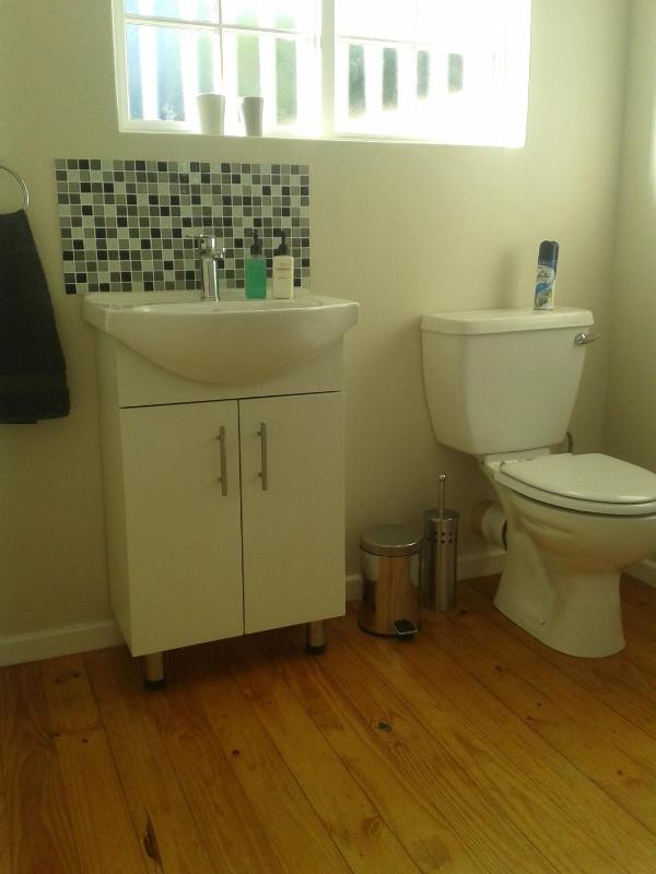 Double Room with Patio image 4
