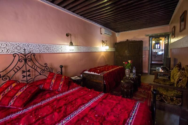 Marrakech Triple Room image 3