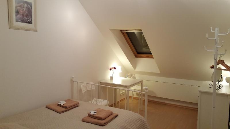 Small Double Room with Shared Bathroom image 3