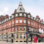 Mercure Doncaster Centre Danum Hotel