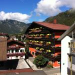 Hotel Tiroler Adler Bed & Breakfast