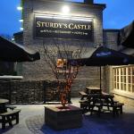 Sturdys Castle