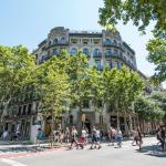 Safestay Barcelona Passeig de Gracia