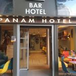 Panam Hotel GAMBETTA- Place Gambetta-Mairie du 20 emme