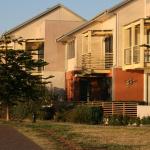 Newcastle Harbourside Terraces