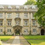 Christs College Cambridge