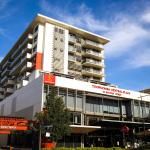 Toowoomba Central Plaza Apartment Hotel