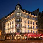 Hotel Mercure Lyon Centre Brotteaux