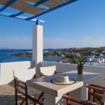 Cleopatra Seaside Homes, Logaras, Paros