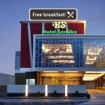 Hotel Santika Bengkulu